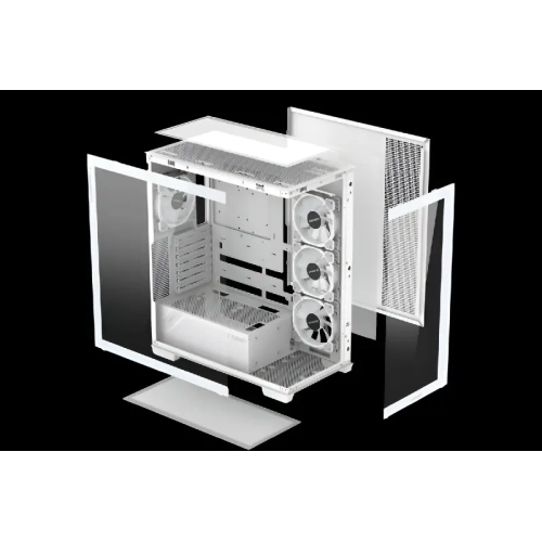 Gigabyte C500 PANORAMIC STEALTH ICE 4x120mm ARGB