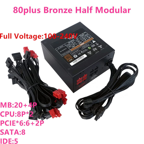 Rosewill 1000W 80+ Bronze 