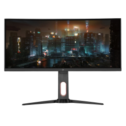 2E Monitor GAMING 30" G3024B  2560x1080, 21:9, 200Hz, 1ms, CURVED, FreeSync