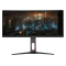 2E Monitor GAMING 30" G3024B  2560x1080, 21:9, 200Hz, 1ms, CURVED, FreeSync