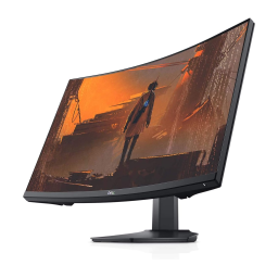 DELL Monitor 27" S2721HGFA 144Hz, 1ms, CURVED, G-SYNC, FreeSync