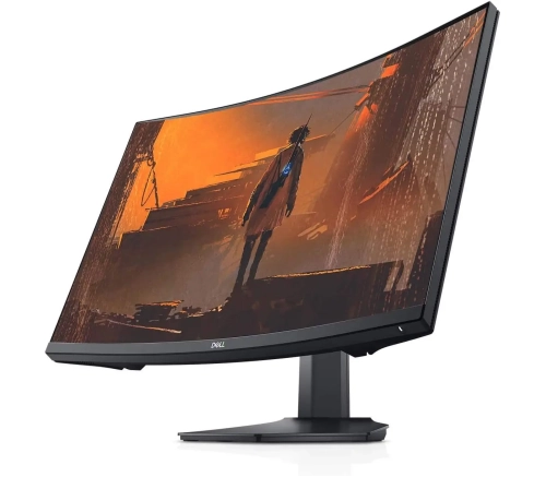 DELL Monitor 27" S2721HGFA 144Hz, 1ms, CURVED, G-SYNC, FreeSync
