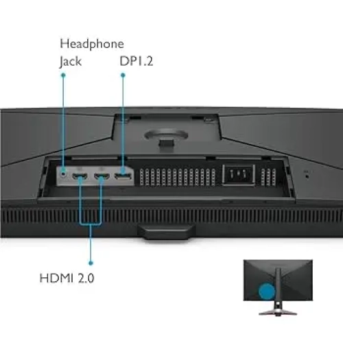  BenQ MOBIUZ EX2710S 27" FHD IPS 165Hz 1ms
