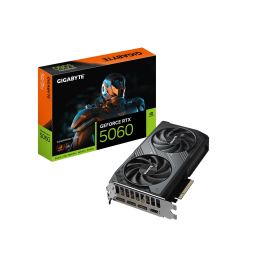 Gigabyte GeForce RTX5060 WINDFORCE OC 8GB 128-Bit GDDR7 