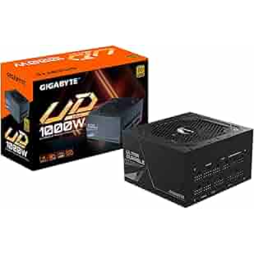 Gigabyte UD1000GM 1000W 80 PLUS Gold ATX 