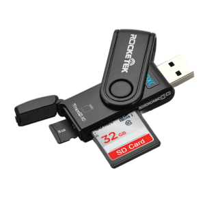 USB ფლეშ ბარათები