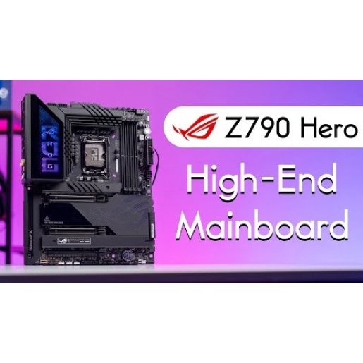 ASUS ROG Maximus Z790 Hero