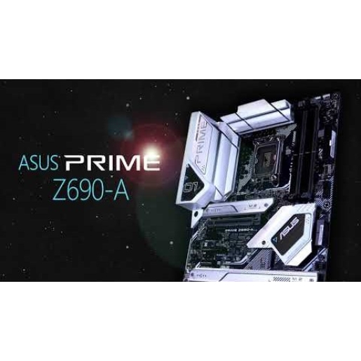 ASUS Prime Z690-A ASUS Prime Z690-A