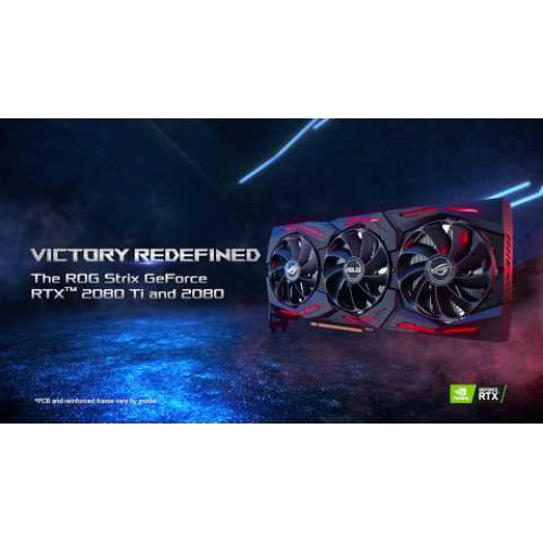 ROG Strix GeForce RTX™ 2080 Ti
