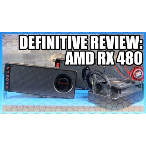 AMD RX 480 8GB Review &amp Benchmark vs. 970, 1070, 390X