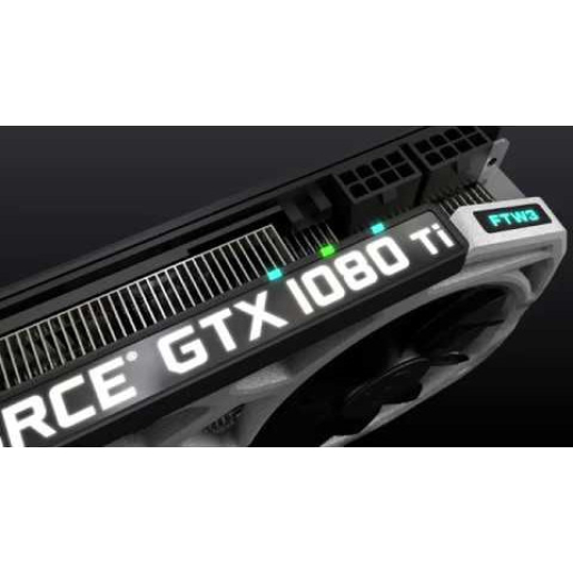 EVGA GeForce GTX 1080 Ti FTW3