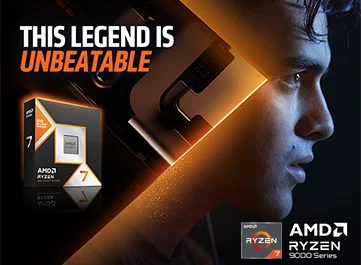 AMD პროცესორები