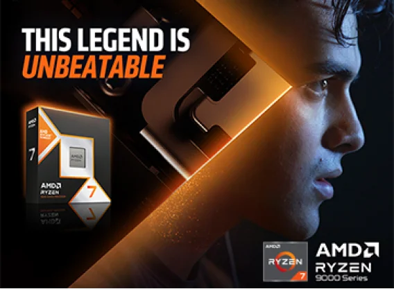 AMD პროცესორები