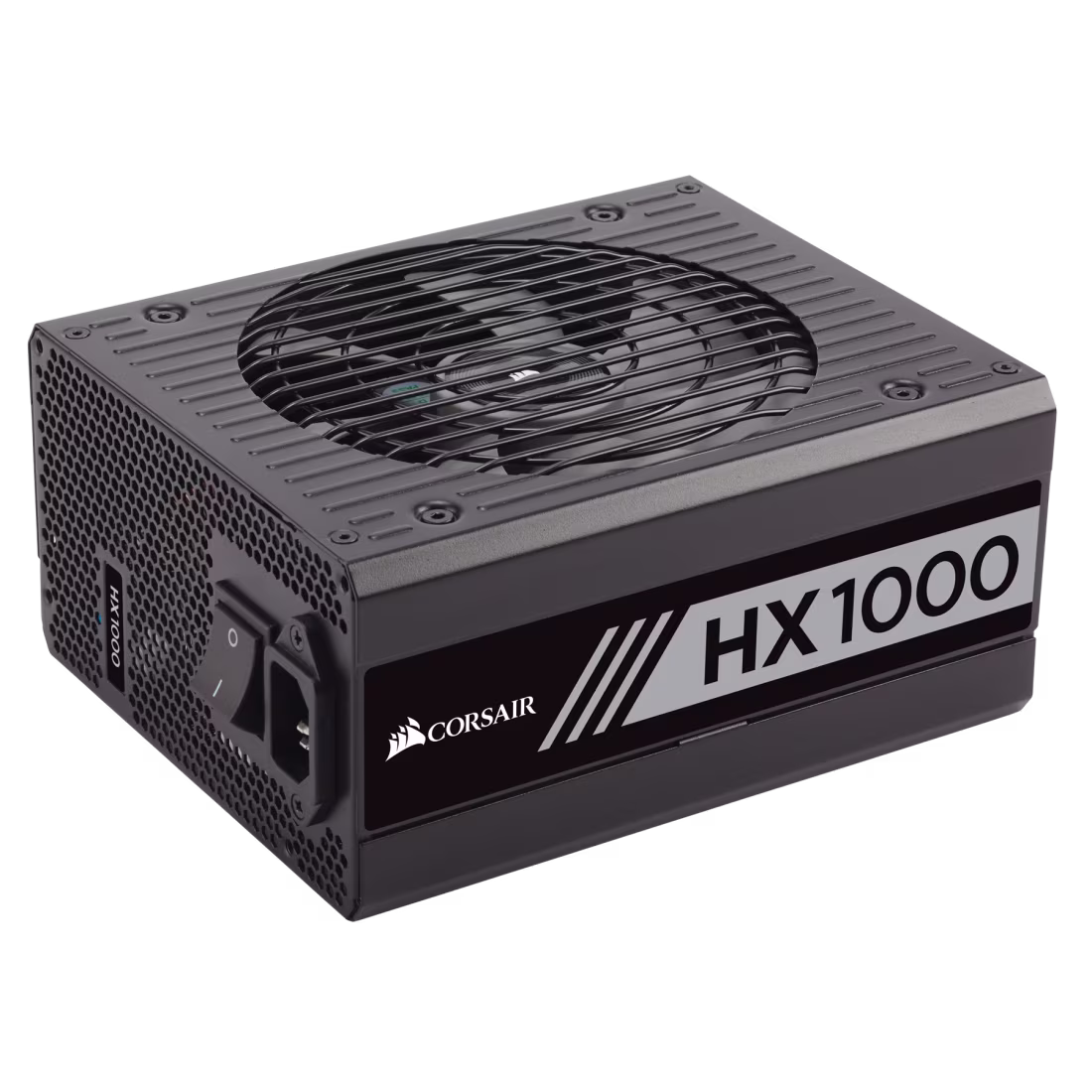 Corsair HX1000 — 1000 Watt 80 Plus Platinum Fully Modular