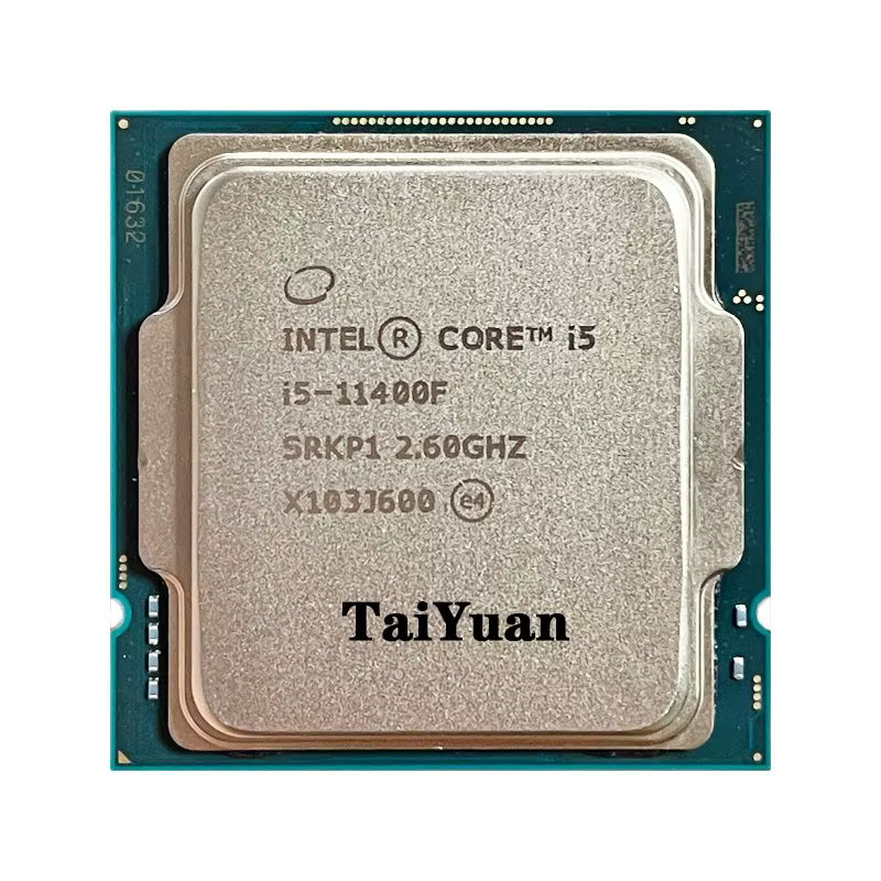 Intel Core I5-11400F
