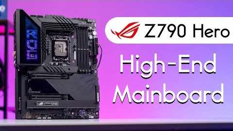 ASUS ROG Maximus Z790 Hero