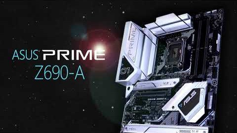 ASUS Prime Z690-A