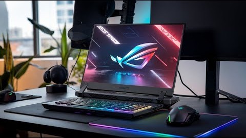 ASUS ROG Strix G16 Review 2024: The Ultimate Gaming Laptop Honest Review!